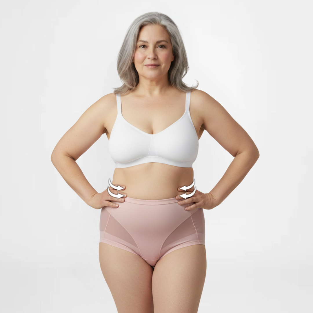 SlipFit™ | Elegant undertøy med høy midje | Kjøp 2+2 GRATIS