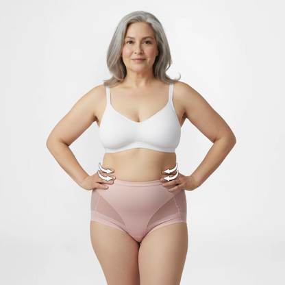 SlipFit™ | Elegant undertøy med høy midje | Kjøp 2+2 GRATIS