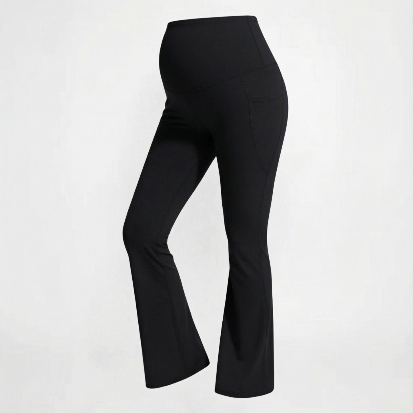 MamaFit™ | Zwangerschap Flare Leggings | 2+1 GRATIS