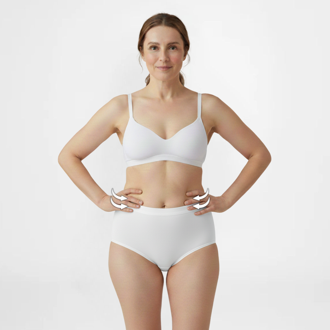 MaxiFit™ | Sømløst slankende undertøy | Kjøp 4+4 GRATIS