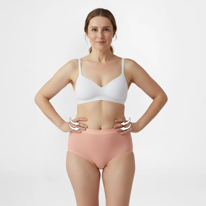 MaxiFit™ | Sømløst slankende undertøy | Kjøp 4+4 GRATIS