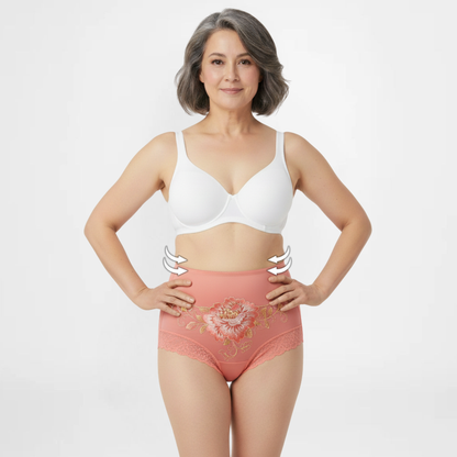 DreamFit™ | Undertøy med fortryllende blomster | Kjøp 4+4 GRATIS