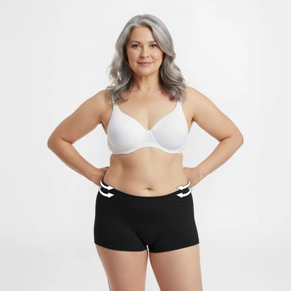 LeakLess™ | Menstruasjonsboksershorts | Kjøp én, få én gratis 