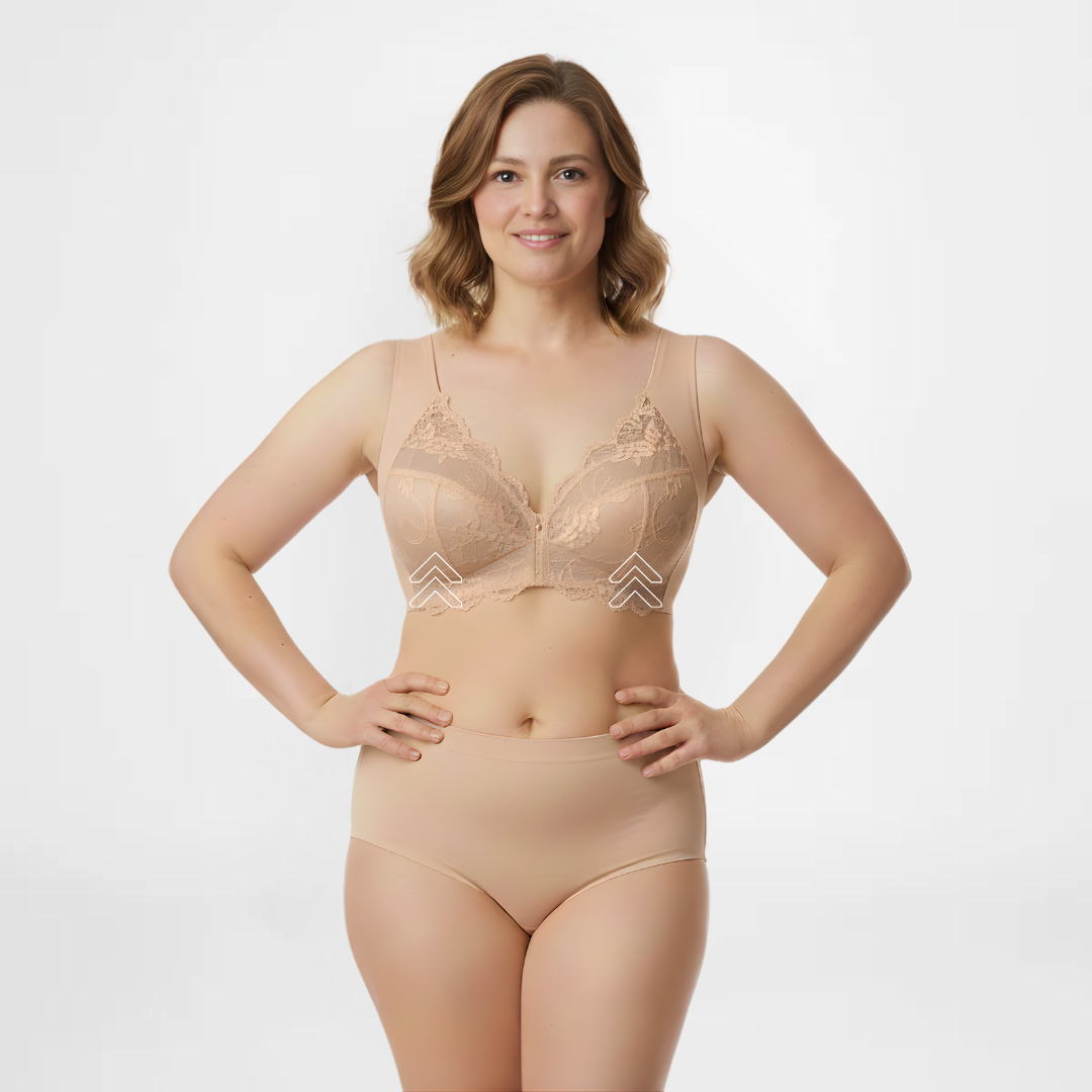 CorrectiveBra™ | Corrigerende BH met voor-sluiting | 1+1 GRATIS