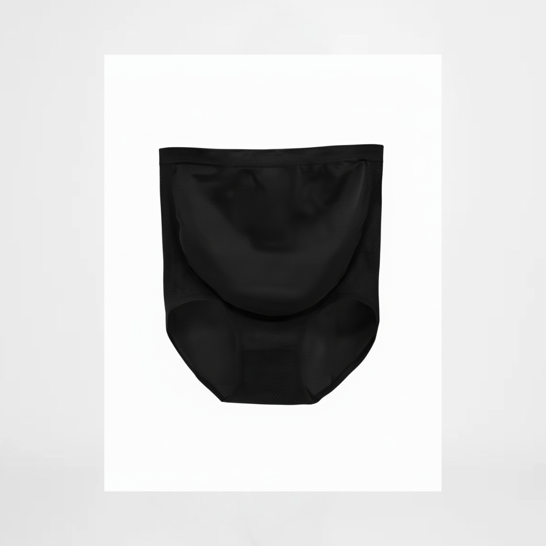 MamaPro™ | Ademend Hoog Taille Zwangerschapsondergoed | 2+1 GRATIS