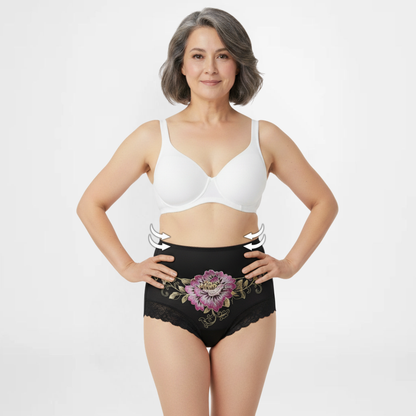 DreamFit™ | Undertøy med fortryllende blomster | Kjøp 4+4 GRATIS