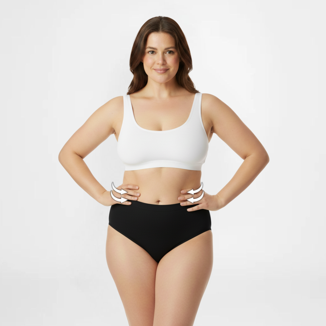 PlusSizeString™ | Slanketruse i pluss størrelse | Kjøp 3 GRATIS