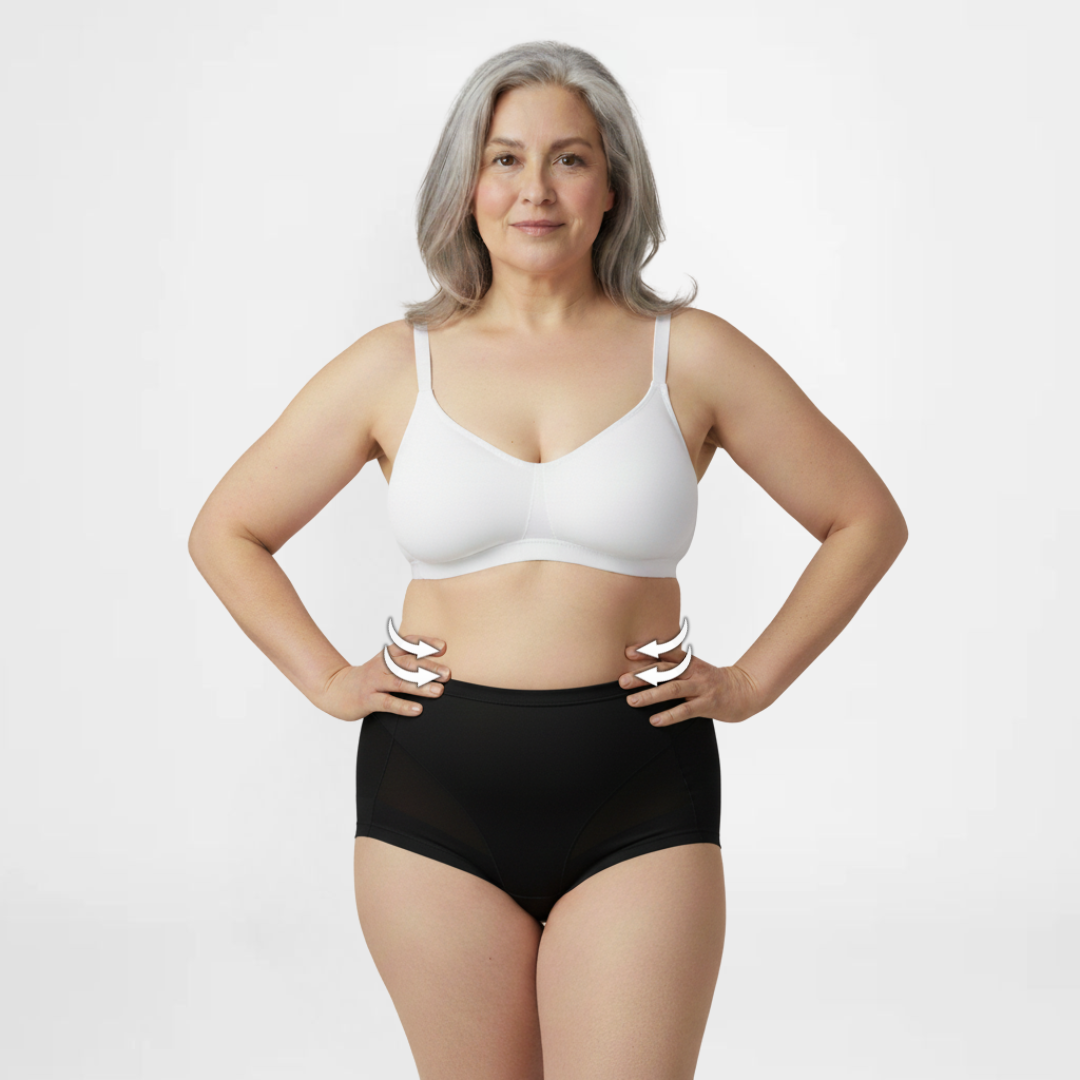 SlipFit™ | Elegant undertøy med høy midje | Kjøp 2+2 GRATIS