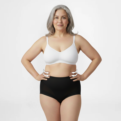 SlipFit™ | Elegant undertøy med høy midje | Kjøp 2+2 GRATIS