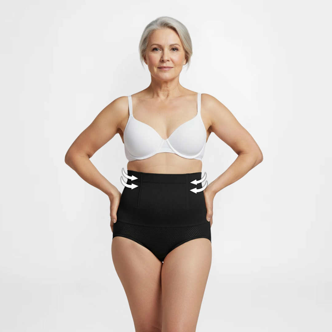 HipLiftPro™ | Shapewear med høy midje | Kjøp 2 for 2 GRATIS