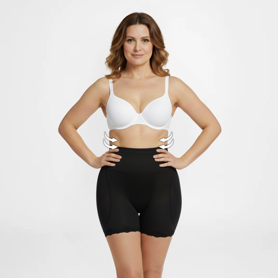 SlimBodyFit™ | Støtte for hofte, rumpe og rygg | Kjøp én, få én gratis 