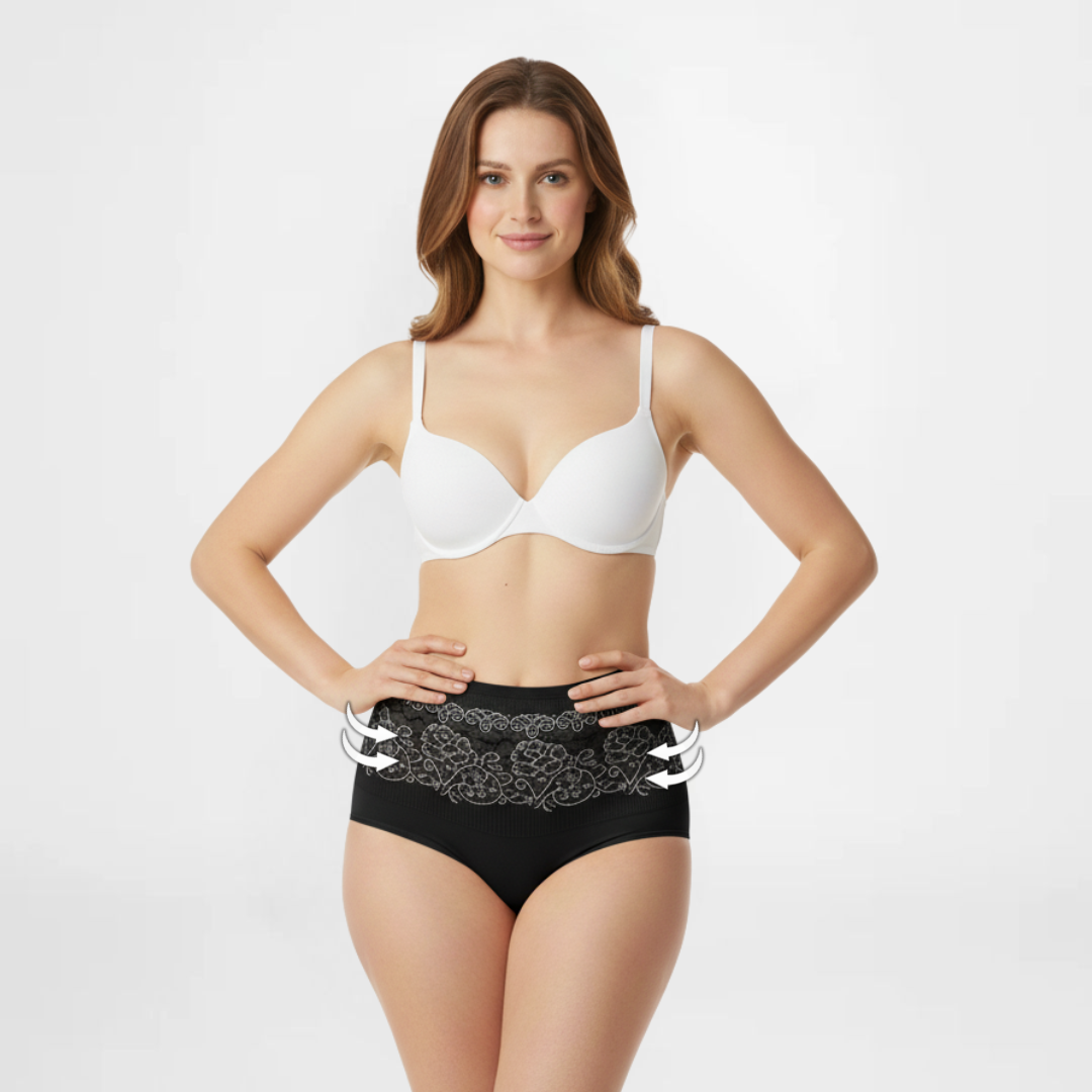 SlimmyFitPro™ | Slanketruse med høy midje | Kjøp 5+5 GRATIS