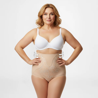 PlushShape™ | Plus size afslank onderbroeken | 1+1 GRATIS