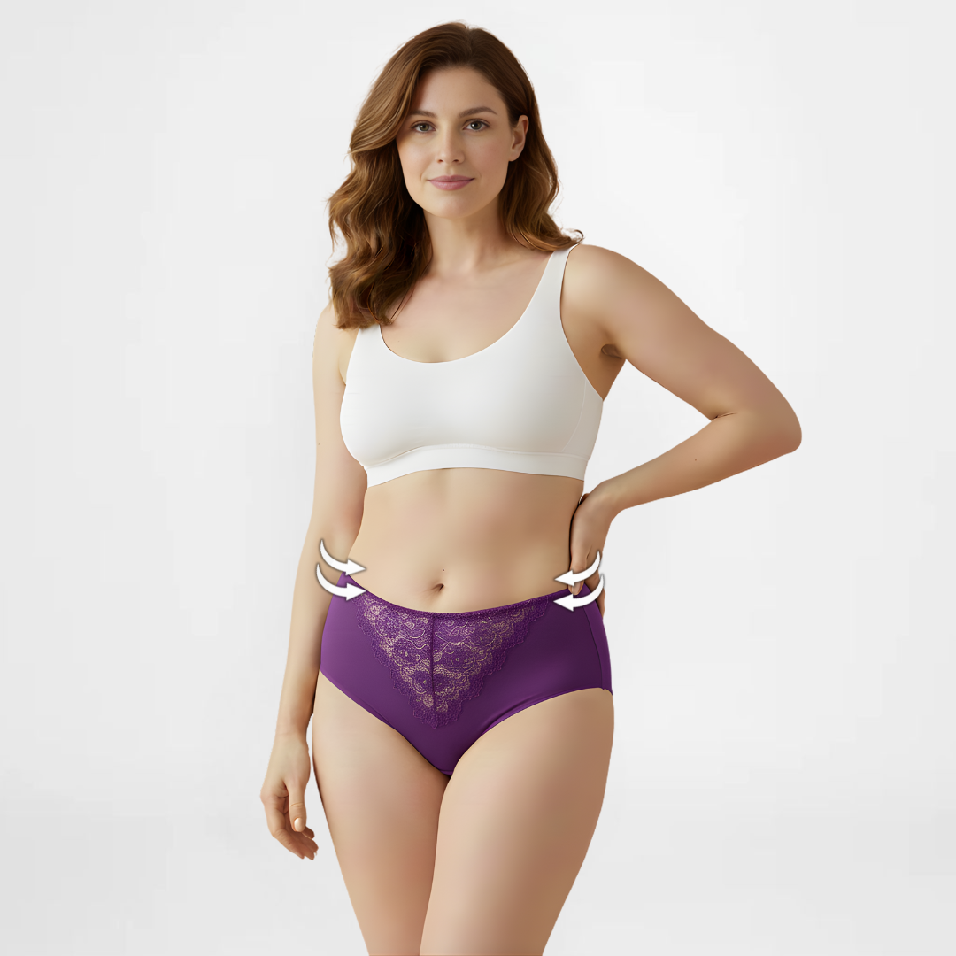 LacePerfection™ | Sexy silke-satengundertøy | Kjøp 5+5 GRATIS 