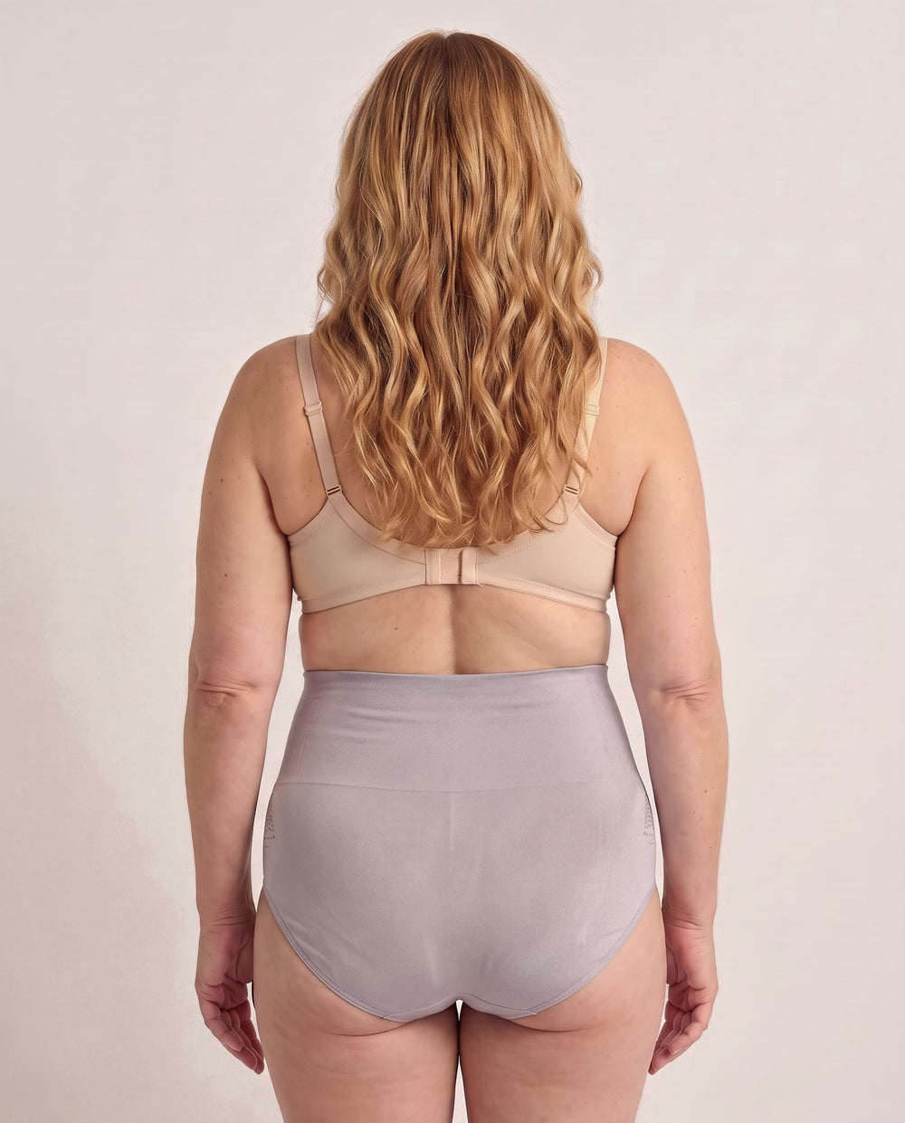 De HighFitPro grijs van achteren